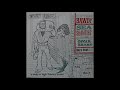 Oscar Brand - Bawdy Sea Shanties (1952) [Complete LP]