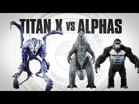 Can Titan X take on TWO Alpha Titans? | New Image Revealed