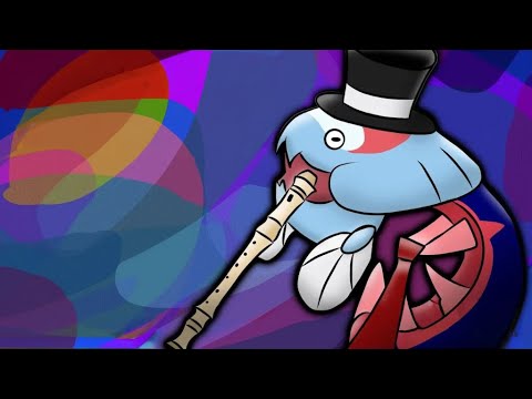 Mr Fish 124 Beatbox Solo B1 - HYB