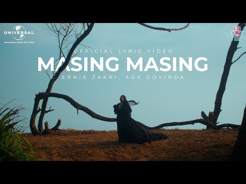 Ernie Zakri, Ade Govinda - Masing Masing (Official Lyric Video)