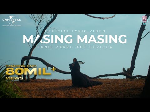 Ernie Zakri - Masing Masing (w/ Ade Govinda) on Spotify Charts