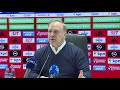 Advocaat na 2-1 zege op Fortuna: 'Moeizaam, maar deze week heeft er ingehakt'