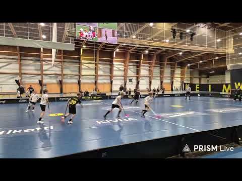 P12 Ervi musta -  Westend Indians Black 30. marraskuuta 2025