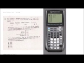 ACT Calculator Strategies TI-84+