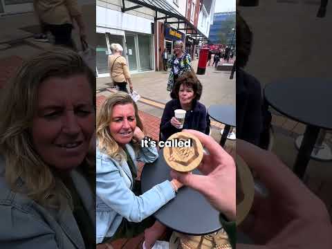 We Gave STRANGERS Mad Honey... You Won't Believe Their Reactions! 😱🍯