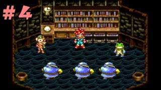 #4【初見実況】クロノトリガー
