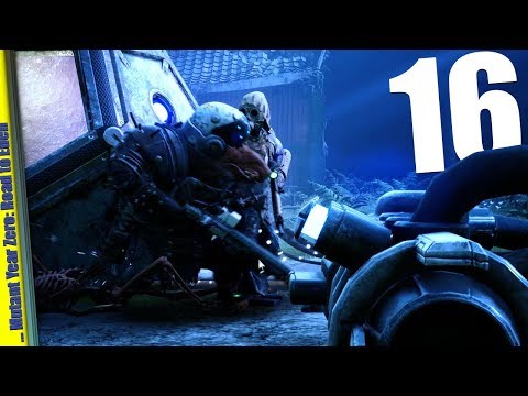 ГНИЛОЙ ЛАБИРИНТ — Mutant Year Zero: Road to Eden | Прохождение #16