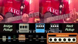 Desencantado - We don't like romance (The Promise Ring guitar cover)