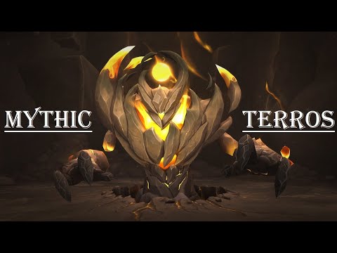 Mythic Terros Reclear Kill | Havoc DH PoV | Momentun Restless Hunter Build | With Coms