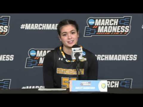 Southeastern Louisiana First Round Postgame Press Conference - 2023 NCAA Tournament