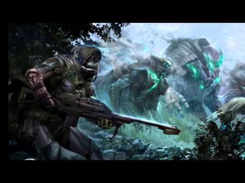 Destiny OST Black Garden Final boss (Full Extended)