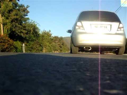 aveo exhaust