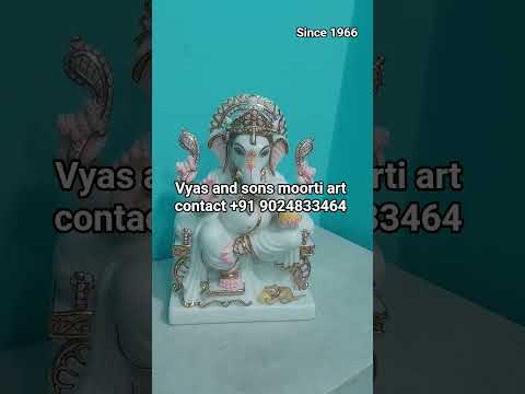 Sandstone God Statue