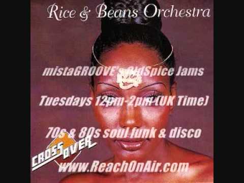 Dancing Vibrations – Rice & Beans Orchestra (1977)