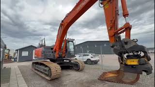 Escavatore cingolato Hitachi ZX300LC-6 | Immagine 4 - Machineryline