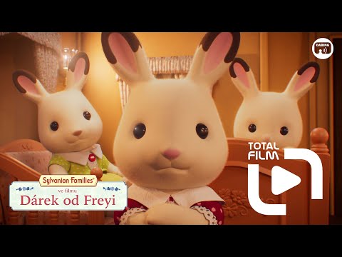 Tráiler Sylvanian Families la película: El regalo de Freya [WEB-DL] 2023