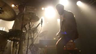Mini Mansions - Mirror Mountain (Live, Debaser Strand, Stockholm - 2014-12-10)