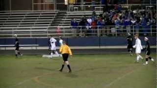 preview picture of video 'South Carroll High School vs Liberty 11-05-2012 Part 3'