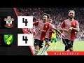 HIGHLIGHTS: Southampton 4-4 Norwich City | Championship