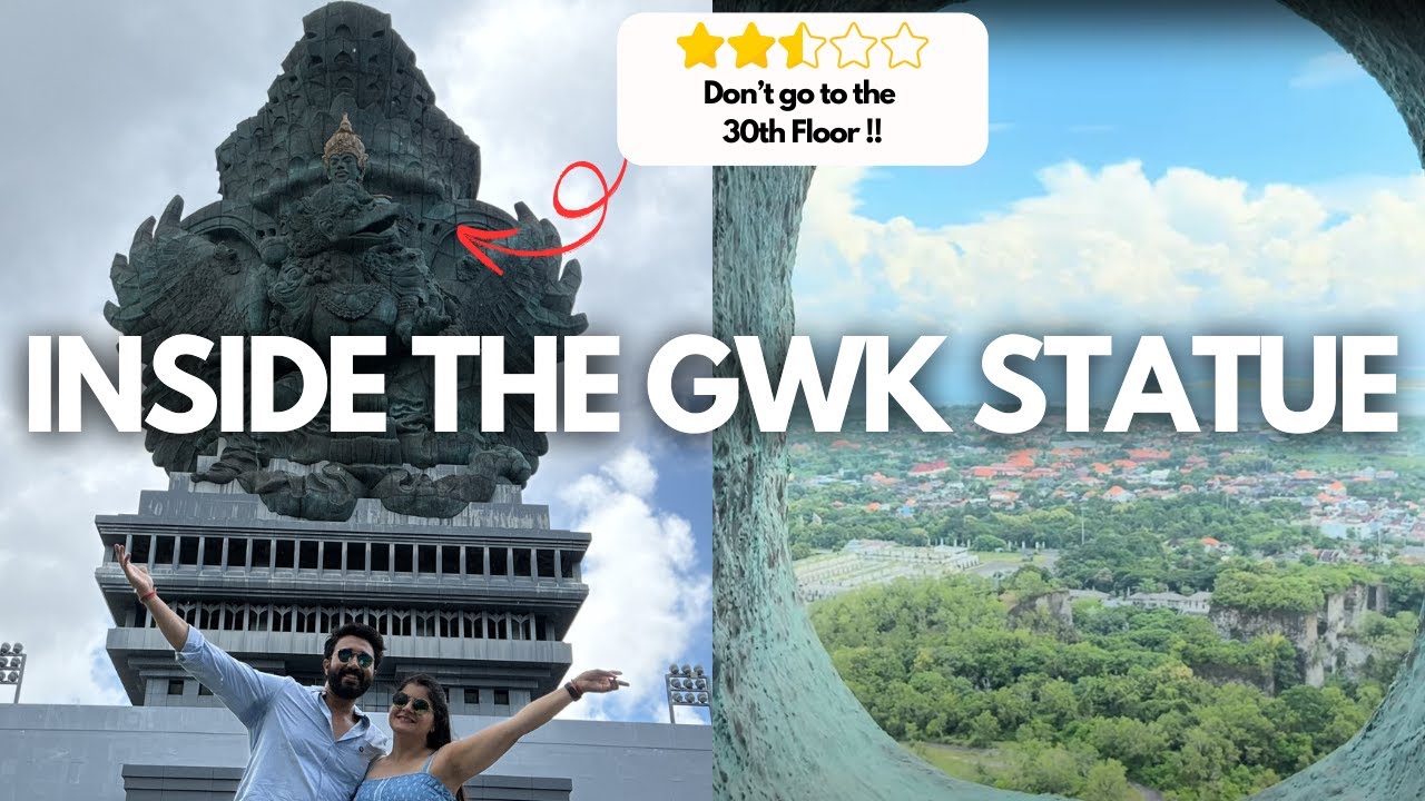 Travelers explore GWK Cultural Park and share complete guide.