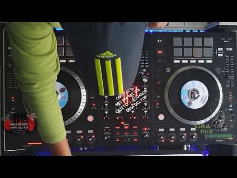 DANILO URBANO DJ #NUMARK #NS7II 2014 SESSION III MIX AT HOME