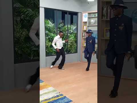 Anderson Mário e Cleyton M mostraram que ainda têm vários toques do Michael Jackson