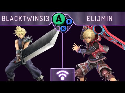 ABB Ultimate Online Weekly # 87 | Blacktwins13 vs elijmin | Losers Eighths