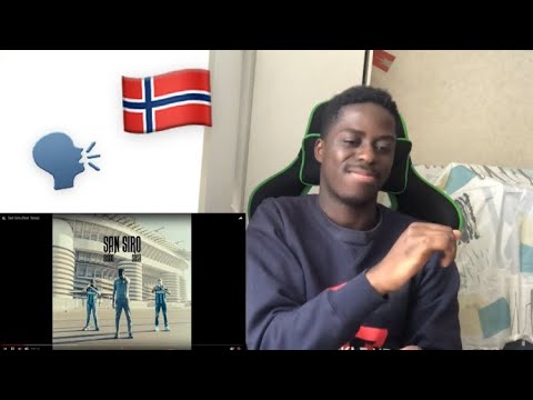 S1sco - San Siro (feat. Sosa) (REACTION) 🇳🇴 NORWEGIAN RAP !!