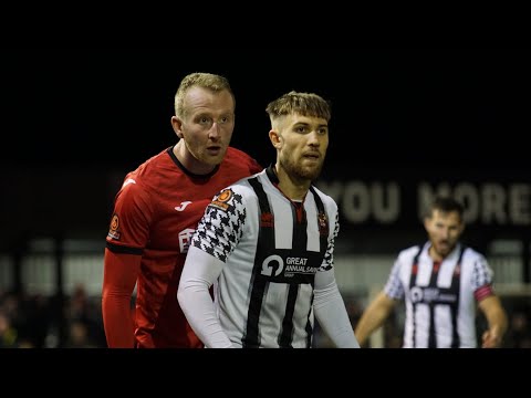 Highlights | Spennymoor Town 1 Darlington 3 | Tuesday 20th December 2022