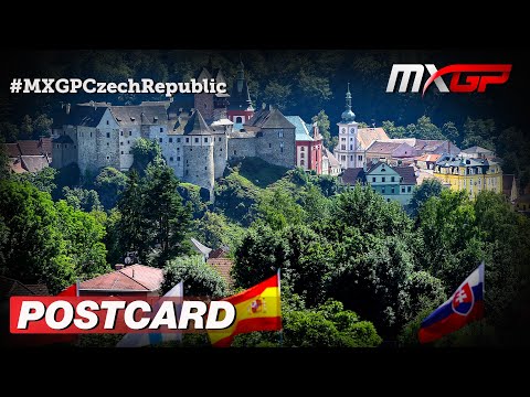 Postcard |  MXGP of Czech Republic 2022 #MXGP #Motocross