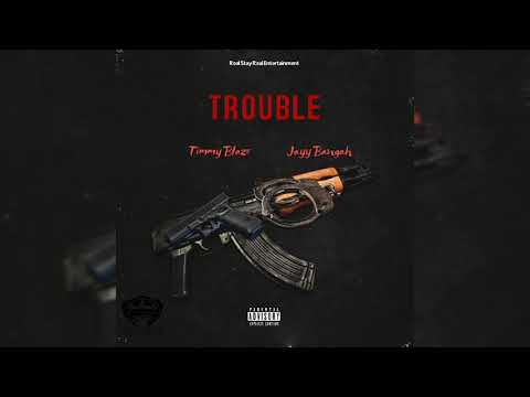 Timmy Blaze X Jayy Bangah - Trouble (Official Audio)