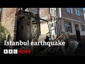 Turkey S Largest City Istanbul Rocked By 6 2 Magnitude Earthquake BBC News