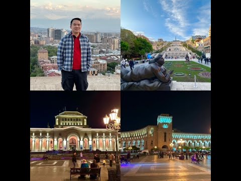 One Of The Oldest Cities In The World, Yerevan #short