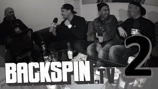 Raf Camora, Chakuza und Joshi Mizu kommentieren die "Zodiak" DVD 2/3 | BACKSPIN TV