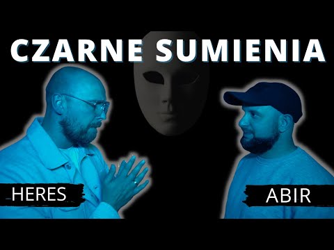 "Czarne sumienia" Heres wzn + Abir