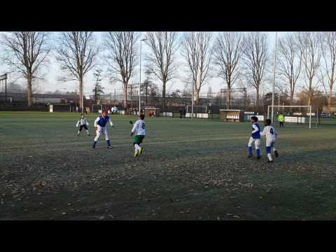 4K | LMO JO11-2 - Maasstad Tediro JO11-1 op 26-11-2016 | 2e helft Deel 2/3