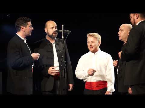 Klapa Koprivnica - Bodulska balada