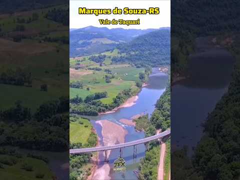 Marques de Souza-RS no Vale do Taquari #valedotaquari #serragaucha #turismo #gramado #sul #lajeadors