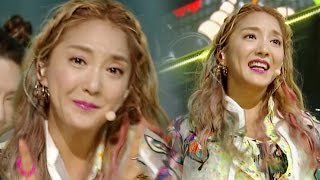 《Comeback Special》 BADA (바다) - Summer Time @인기가요 Inkigayo 20160807