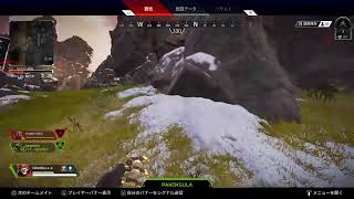 Apexランクマやります