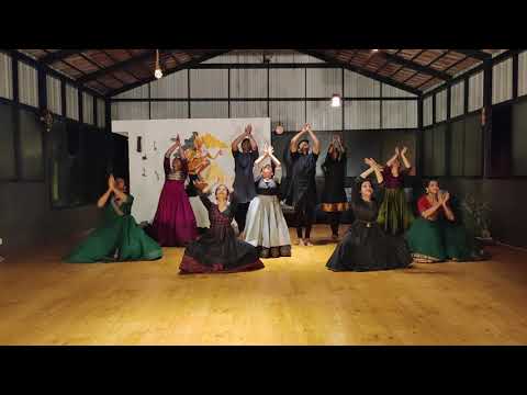 Aayana Dance Company - Pavamana ( Part 2 )