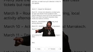 Have You Ever Been to Morocco?!?!