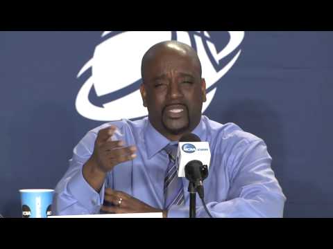 Second Round Postgame News Conference: Hampton