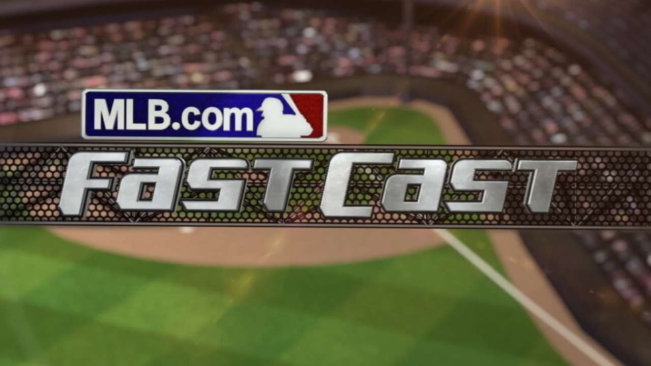 5/12/16 MLB.com FastCast: Posey walks it off in 17th