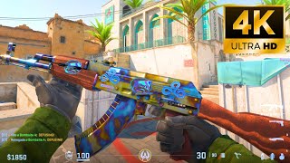 Counter Strike 2 : Ranked | Dust 2 | Gameplay 4K | No Commentary!