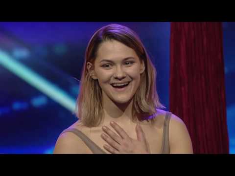 Lietuvos Talentai 2019 m. 4 serija | Izabelė Kuzelytė