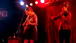 Josephine Foster   O Stars LIVE @INIT Club Roma 12 Dicembre 2012