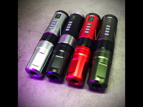 BRONC Wireless Pen V8