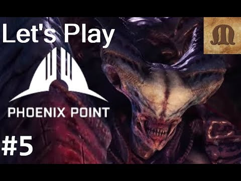 Let's Play - Phoenix Point (Legend) p.5