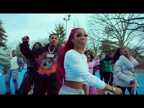 D Sturdy Featuring VickeeLo - Get Loose (Official Music Video)